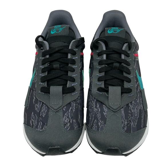 Nike Air Max Pre-Day SE Black Gray DH4642-001 Running Shoes Men's Sz 11.5 - Picture 4 of 10